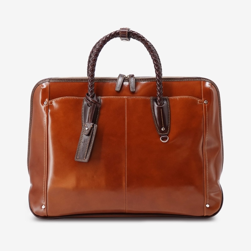 チャオ ブリーフケース B4サイズ対応 15インチ PC収納 新生活 ビジネス