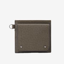 【一点物】プロトタイプ コンパクトBoxウォレット zzs1300-42