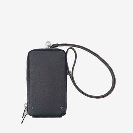 【一点物】プロトタイプ スマホ3Wayケース ネイビー zzs1300-57