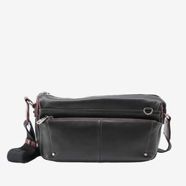 【一点物】プロトタイプ ショルダーバッグ 撥水レザー zzs1301-60