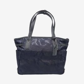 【一点物】プロトタイプ トートバッグ 撥水レザー 止水ファスナー  zzs1301-63