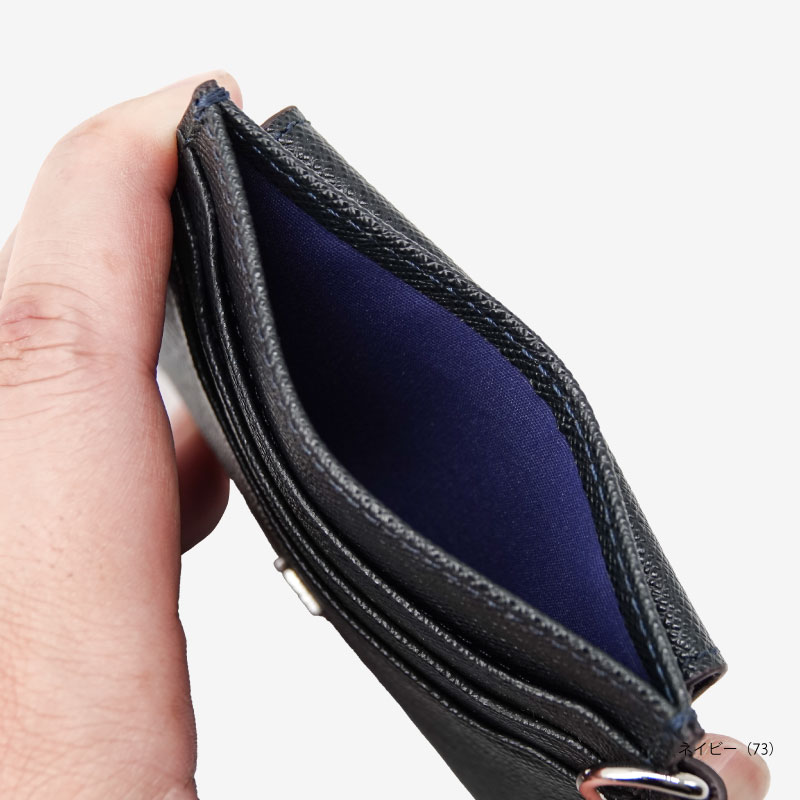 一点物】プロトタイプ コンパクトBoxウォレット zzs1300-43｜Kiefer