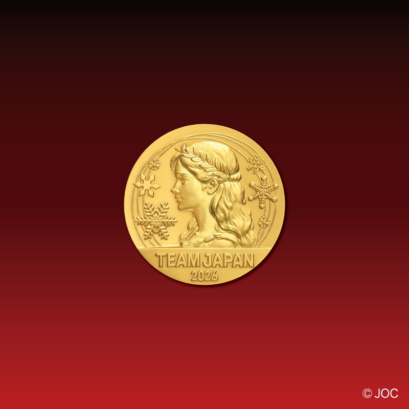 TEAM JAPAN�����饤���󥹾��ʡ���25�󥪥��ԥå��ߵ���������2026���ߥ�Ρ�����ƥ��ʡ�TEAM JAPAN������ǰ����롡������������