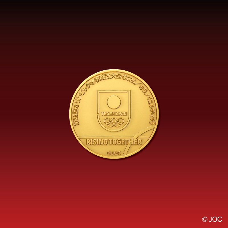 TEAM JAPAN�����饤���󥹾��ʡ���25�󥪥��ԥå��ߵ���������2026���ߥ�Ρ�����ƥ��ʡ�TEAM JAPAN������ǰ����롡������������