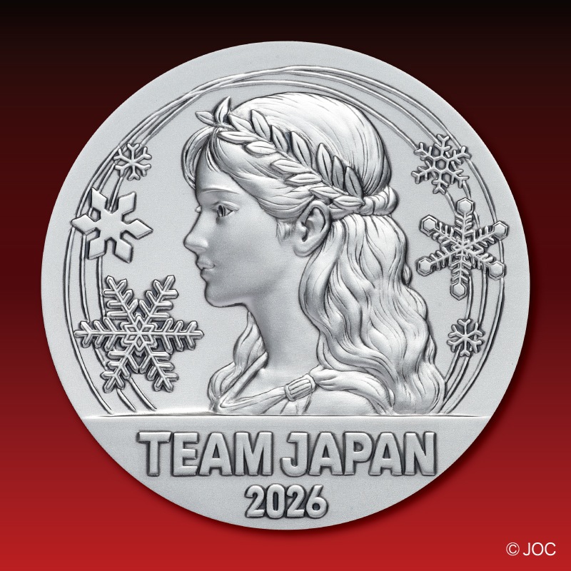 TEAM JAPAN�����饤���󥹾��ʡ���25�󥪥��ԥå��ߵ���������2026���ߥ�Ρ�����ƥ��ʡ�TEAM JAPAN������ǰ����롡������������