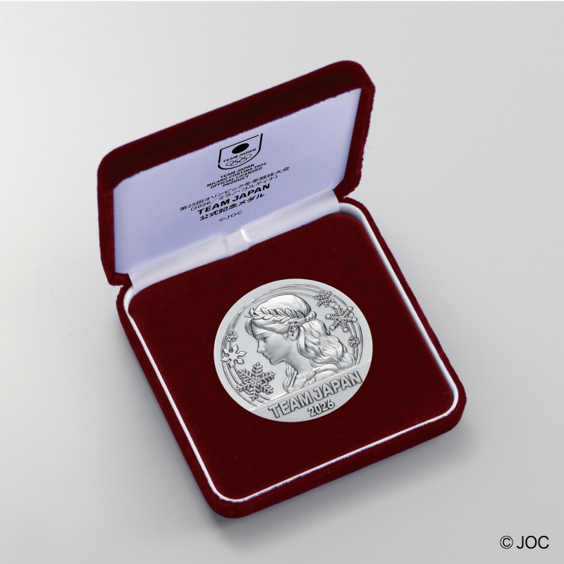 TEAM JAPAN�����饤���󥹾��ʡ���25�󥪥��ԥå��ߵ���������2026���ߥ�Ρ�����ƥ��ʡ�TEAM JAPAN������ǰ����롡������������