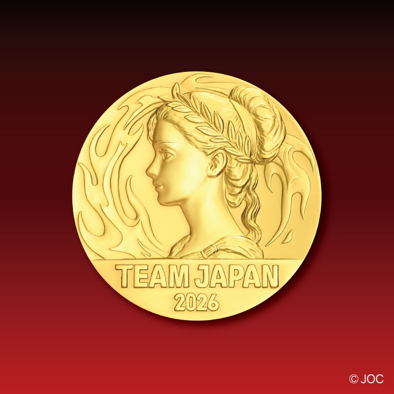 ��20�󥢥�����������2026�����Ρ�̾�Ų���TEAM JAPAN ������ǰ����롡������������