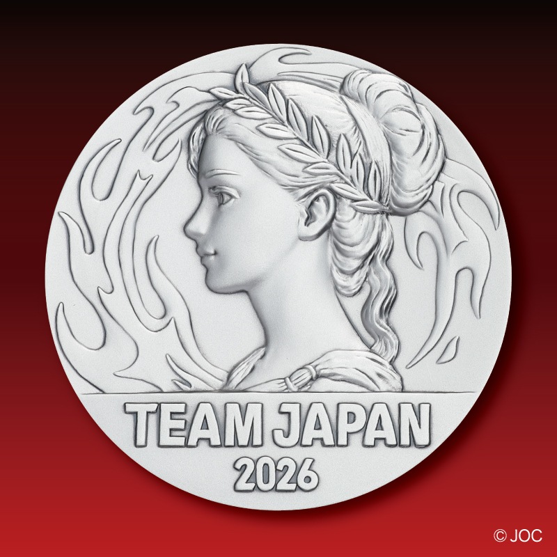 ��20�󥢥�����������2026�����Ρ�̾�Ų���TEAM JAPAN ������ǰ����롡������������