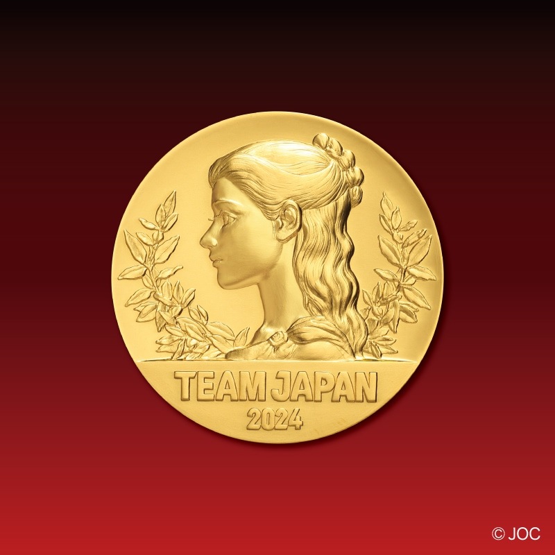 歴代オリンピック大会公式参加記念メダル