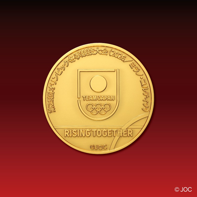 TEAM JAPAN�����饤���󥹾��ʡ���25�󥪥��ԥå��ߵ���������2026���ߥ�Ρ�����ƥ��ʡ�TEAM JAPAN������ǰ����롡������������
