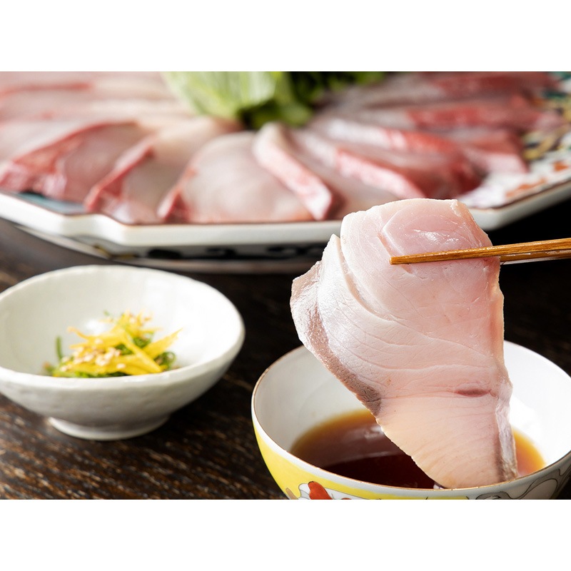 【氷見が誇るブランド鰤】ひみ寒ぶり食べ尽くしセット