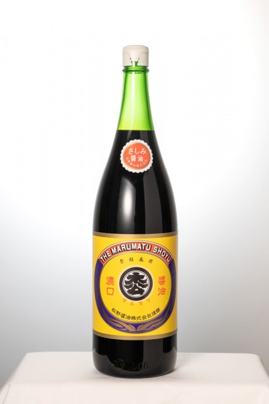 さしみ（上溜り）1.8リットル瓶