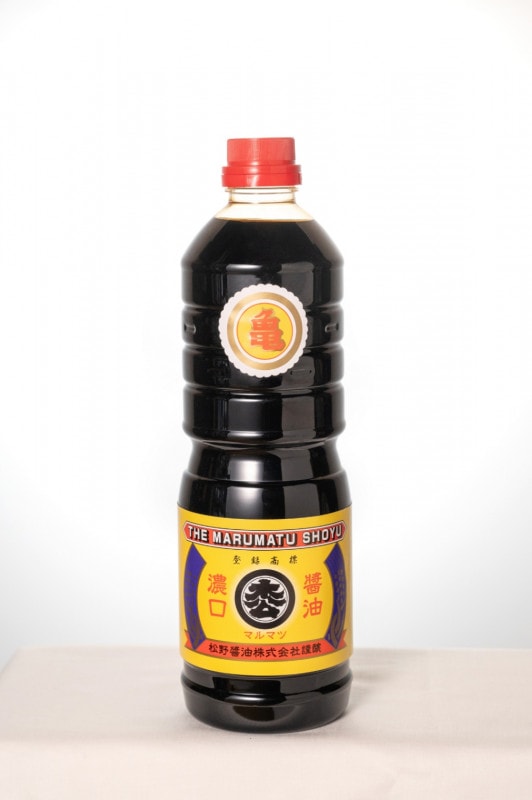 こいくち亀印1リットルパック