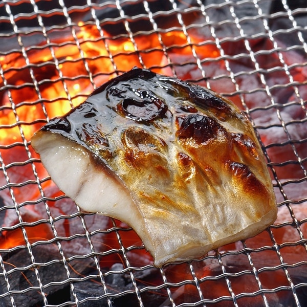 旨塩さば(4切入)