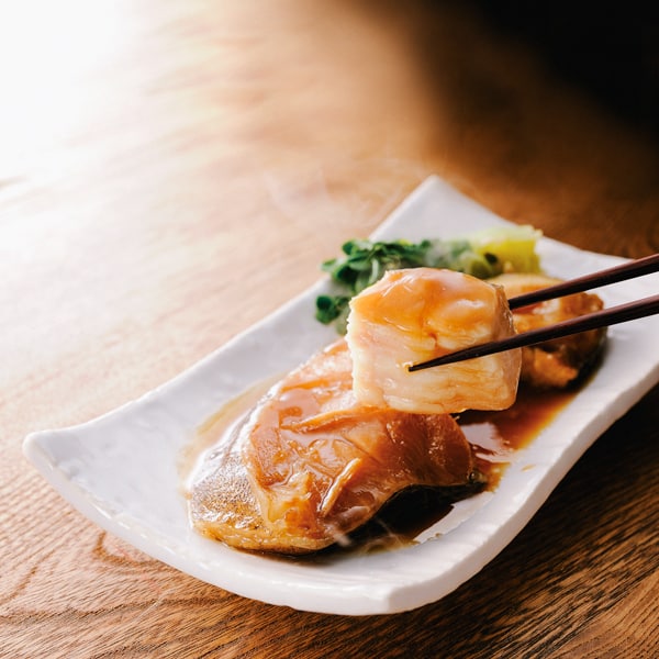 ふっくら焼きしっとり煮 匠