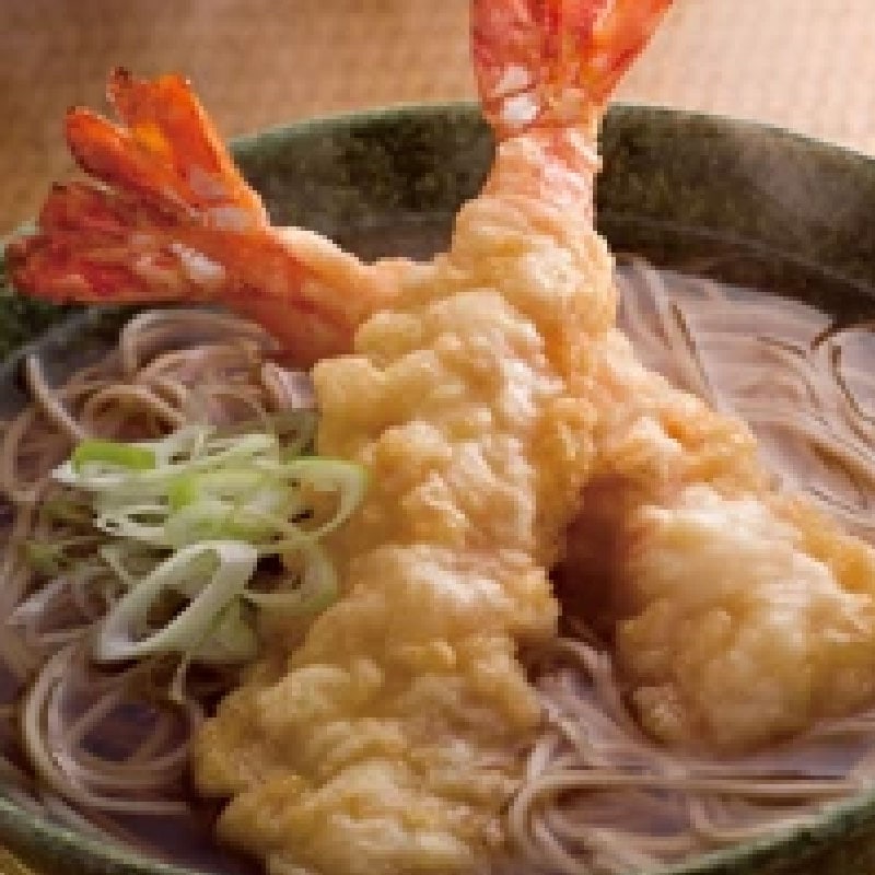 えびの天ぷら（8尾）