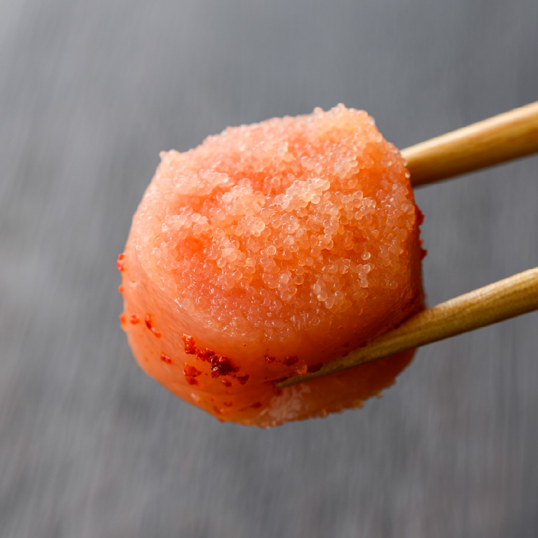 辛子めんたいこ約300g(6本)入［ご贈答用簡易箱入］