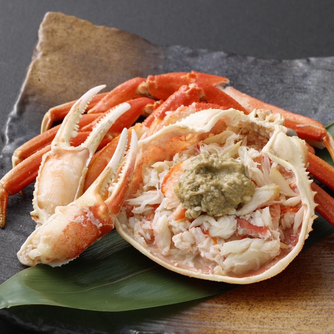 最高級 浜茹松葉がに(雄) 特大サイズ