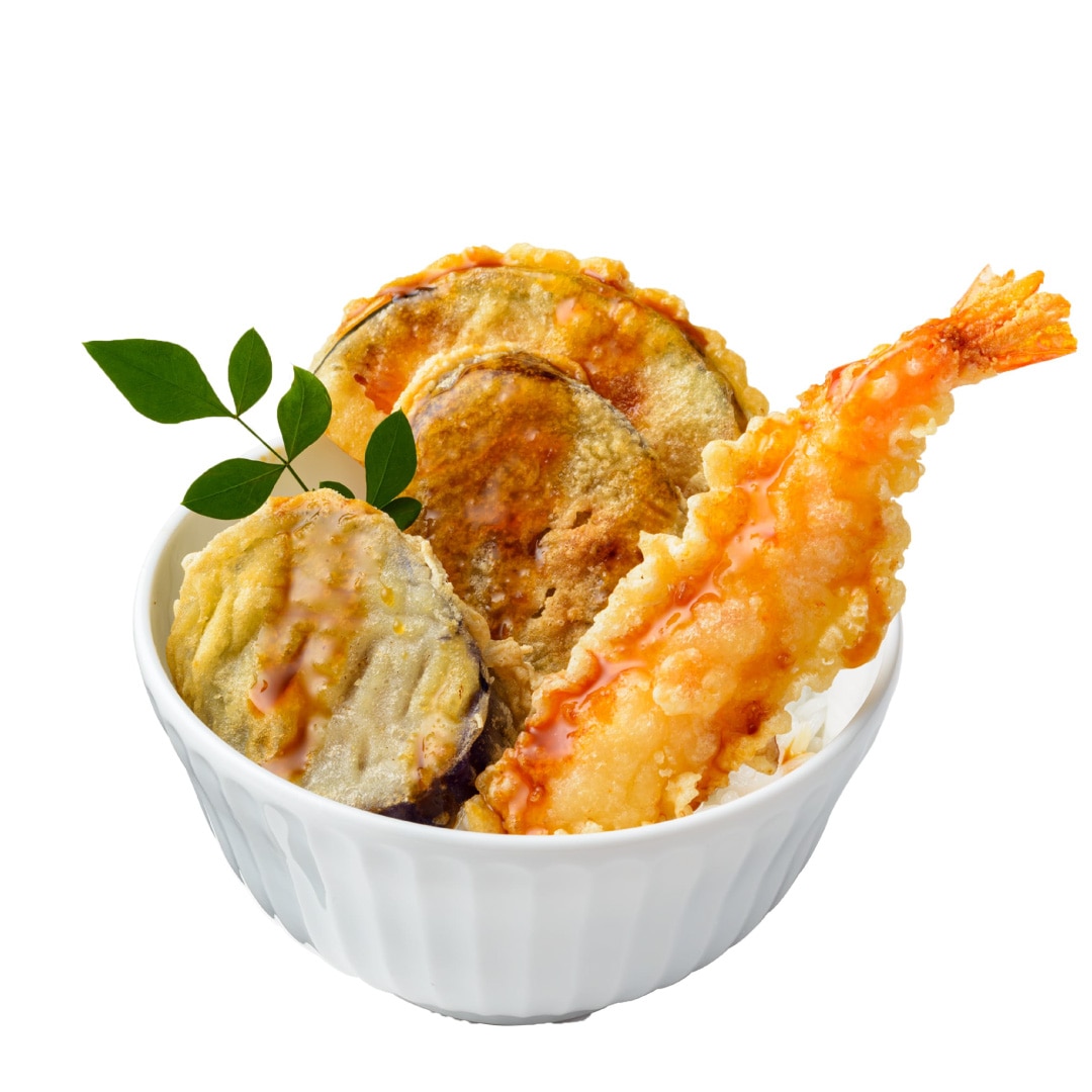 天丼セット(5食分)