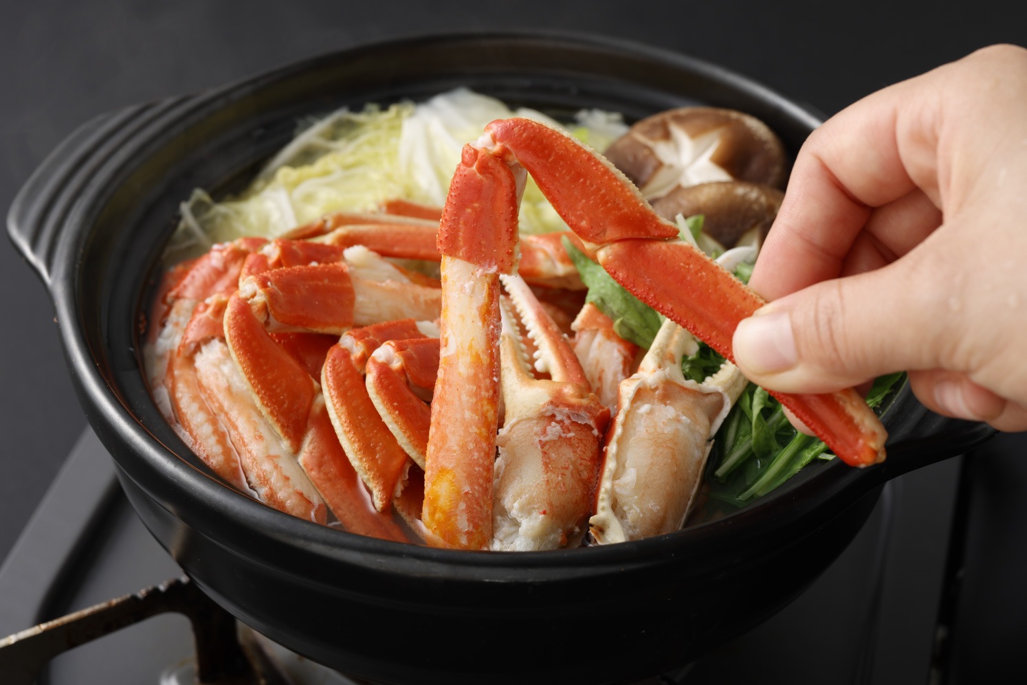 ｶﾅﾀﾞ･ﾛｼｱ産生ズワイガニ棒肉（20本入）