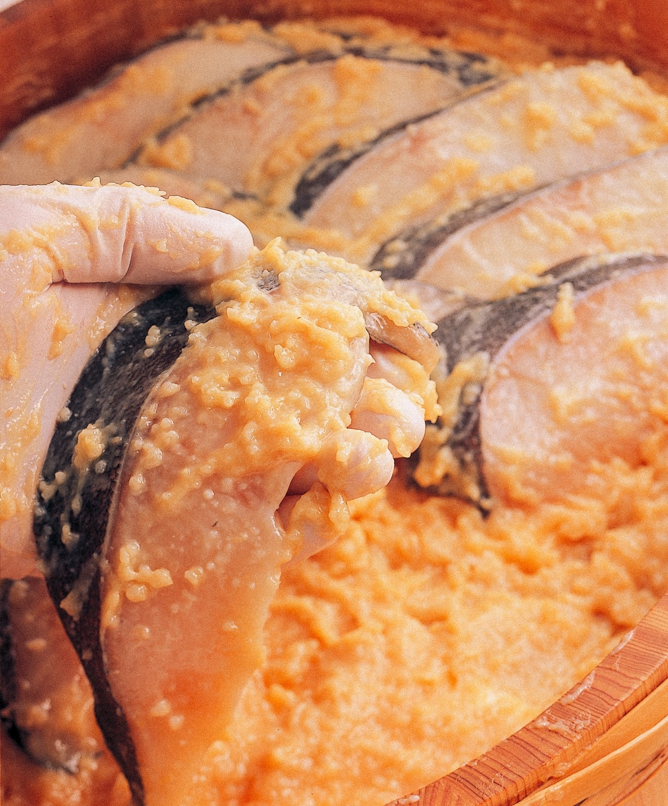 松乃江特選 西京漬詰合せ5切【送料無料】