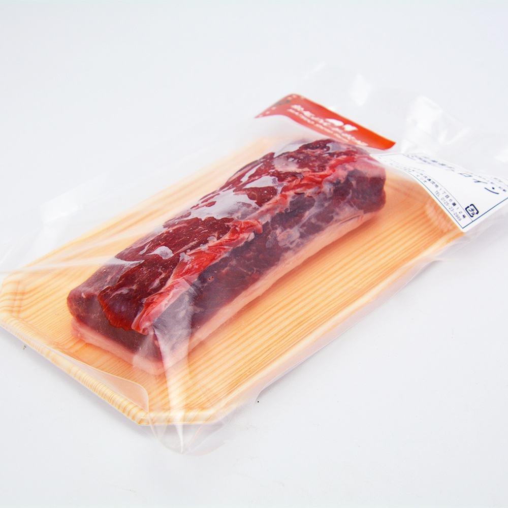 【ホゲット】北海道滝川産サフォークホゲット　ショートロイン（ロース）(L) 250g《冷凍》[web受付限定]