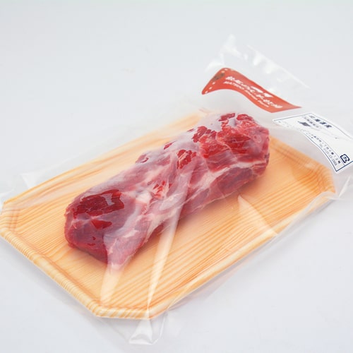 【ホゲット】北海道滝川産サフォークホゲット　肩ロース(L) 250g《冷凍》[web受付限定]