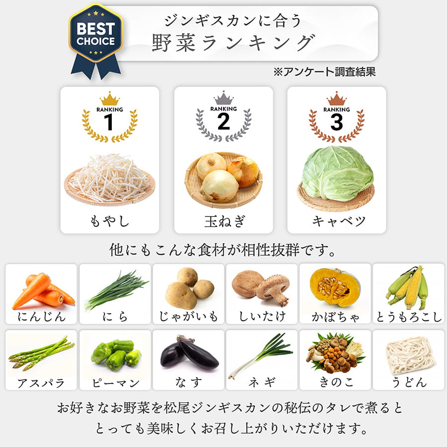 【完売】【スーパーマリオキャンペーン応募はがき付き】【応募締切8/2必着】【配達日指定不可】送料無料！食べ比べセットB ジンギスカン各350g《冷凍》[web受付限定]