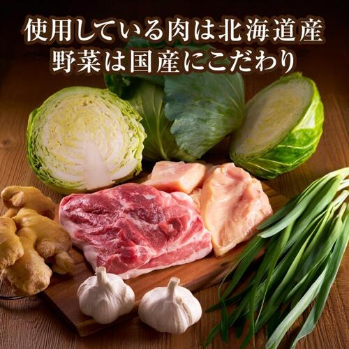 【まごころ便期間限定】点心札幌 冷凍餃子（12個入） 《冷凍》