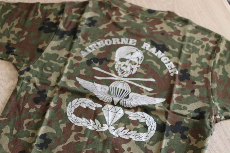 AIRBORNE RANGER T����ġ��ʣ򥵥���