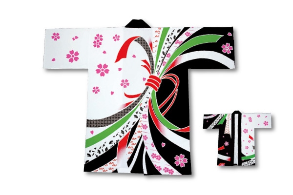 スリーズブーケ法被 開幕祭りオークション 開催のお知らせ | 三遠ネオフェニックス