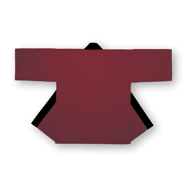 法被 文化祭、体育祭、学園祭に最適な1枚のカラーハッピ