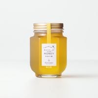 OKUKIBI HONEY 日本みつ蜂非加熱はちみつ【秋百花】 250g