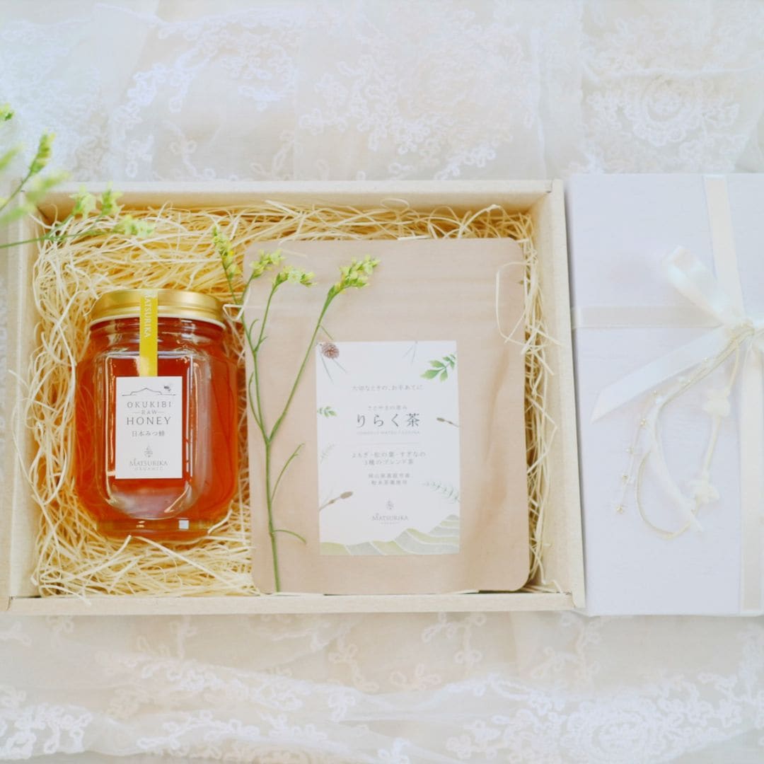 Gift | MATSURIKA SAVON