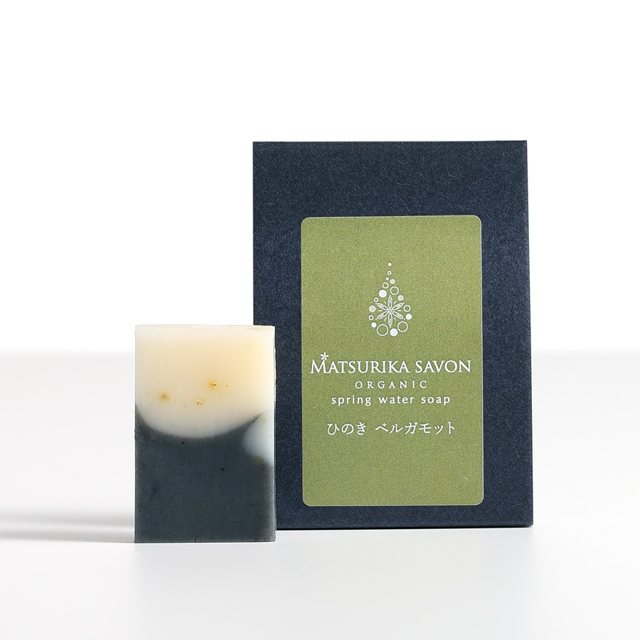 ひのき ベルガモット（トライアルサイズ）