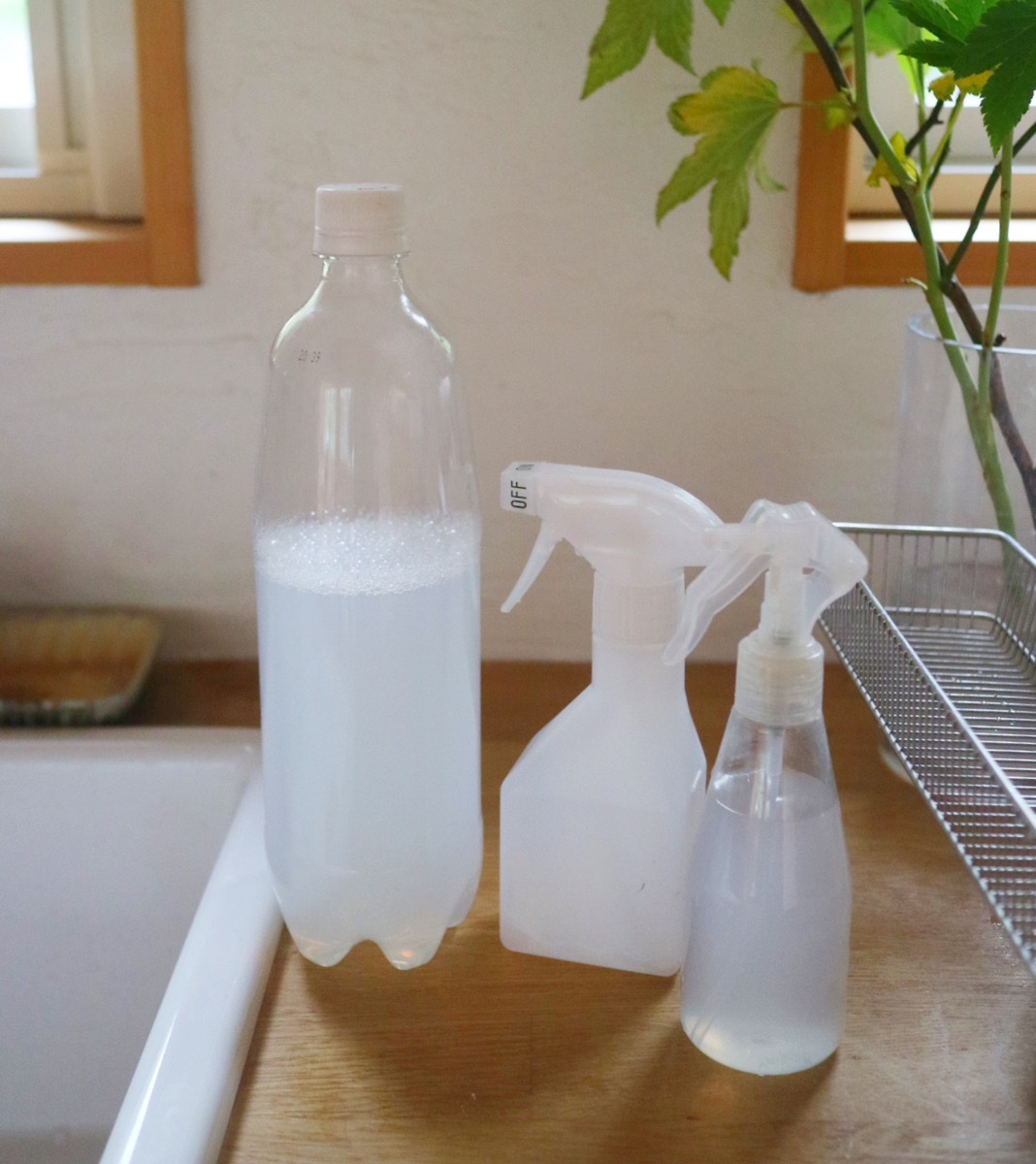 万能粉石鹸ピリカレ（無料サンプル）