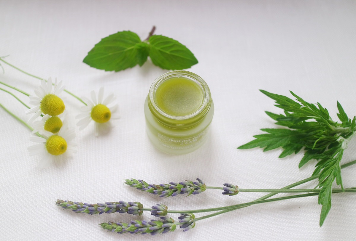 【モニター商品】Healing Balm よもぎ蜜