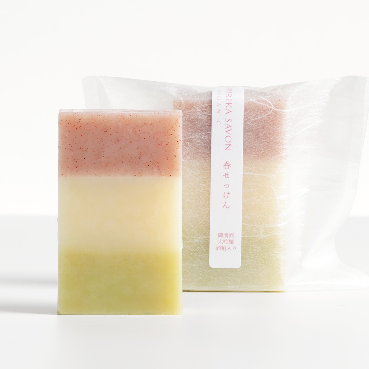 【数量限定】春せっけんレギュラーサイズ