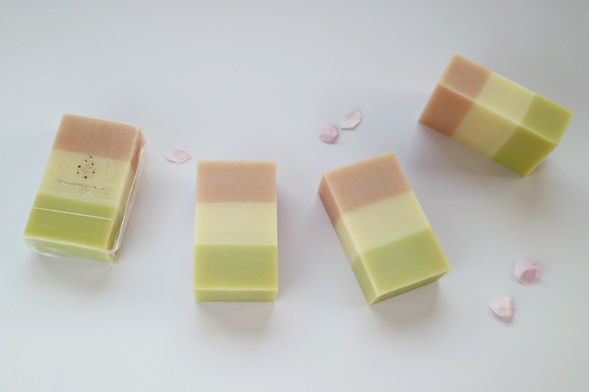 【数量限定】春せっけんレギュラーサイズ
