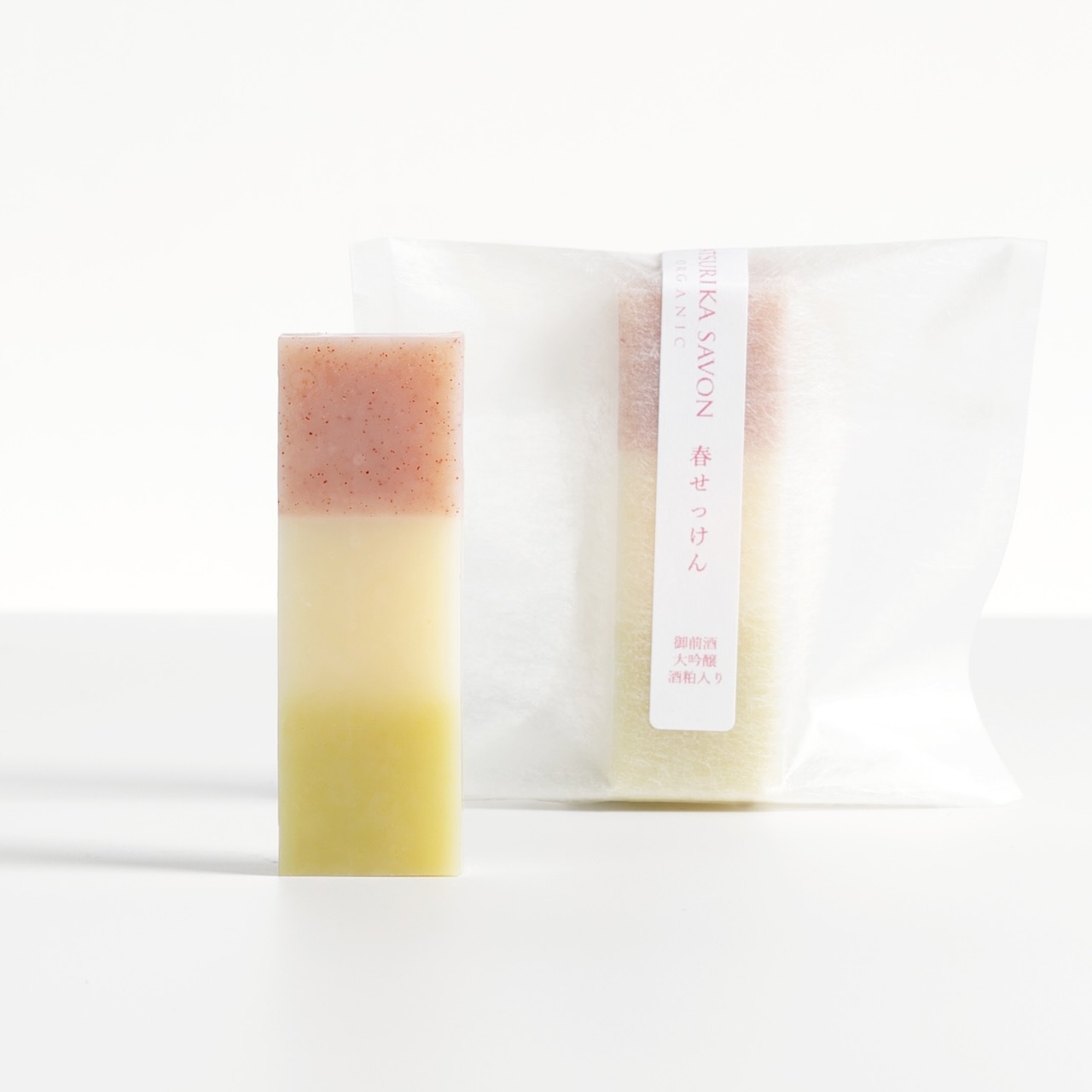 【数量限定】春せっけんミニサイズ