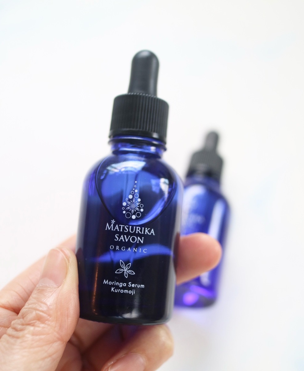 モリンガ ビューティーセラム 【クロモジ】