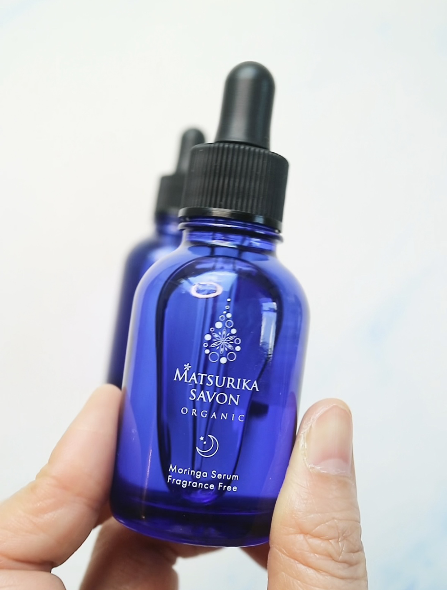 モリンガ ビューティーセラム 【無香料】