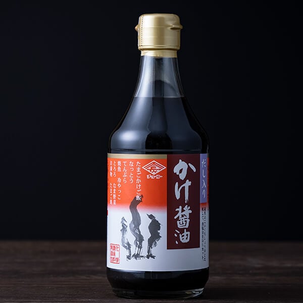 かけ醤油 400ml