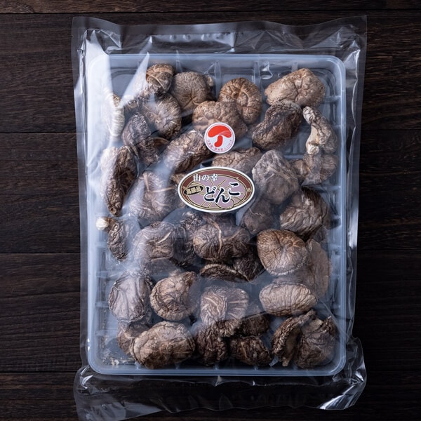 どんこ椎茸