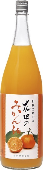 和歌のめぐみ 有田のみかん酒 1800ml | 和歌のめぐみ｜世界一統,有田の