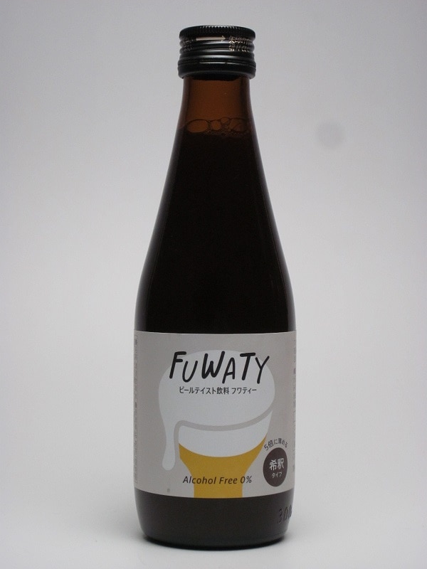 �Υ󥢥륳����ӡ���ƥ����Ȱ�����FUWATY�ʥե�ƥ�����330ml