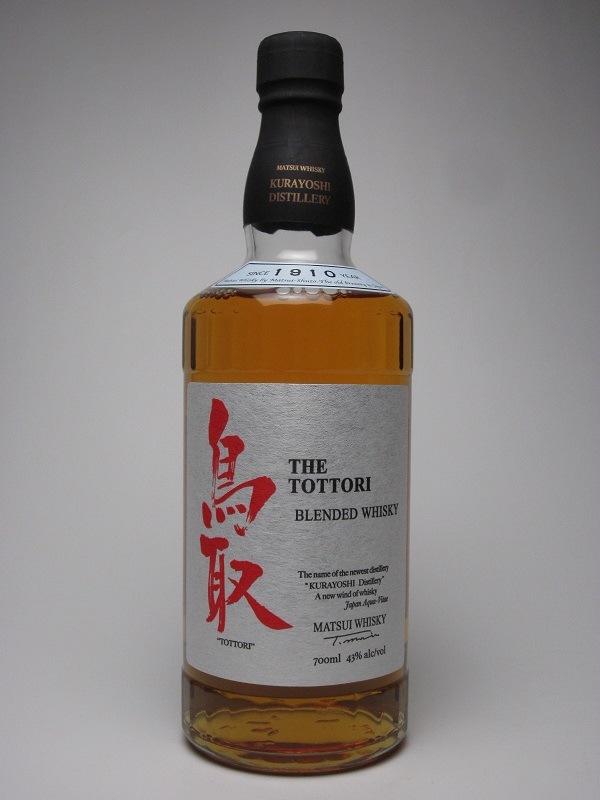 マツイウィスキー鳥取27年　終売品　松井酒造　専用木箱ケース付き マツイウイスキー「鳥取17年」700ml(専用化粧箱付・松井酒造