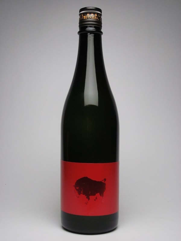 数量限定企画！】黒牛 純米酒≪雄町70≫赤ラベル 720ml | 黒牛