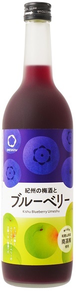 �������߼�ȥ֥롼�٥꡼ 720ml