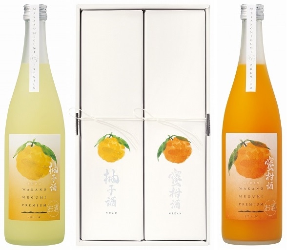 ��WAKANO MEGUMI PREMIUM�� ͮ�Ҽ�̪���� 720ml 2�ܥ��åȡ����ѥ��եȥ����������